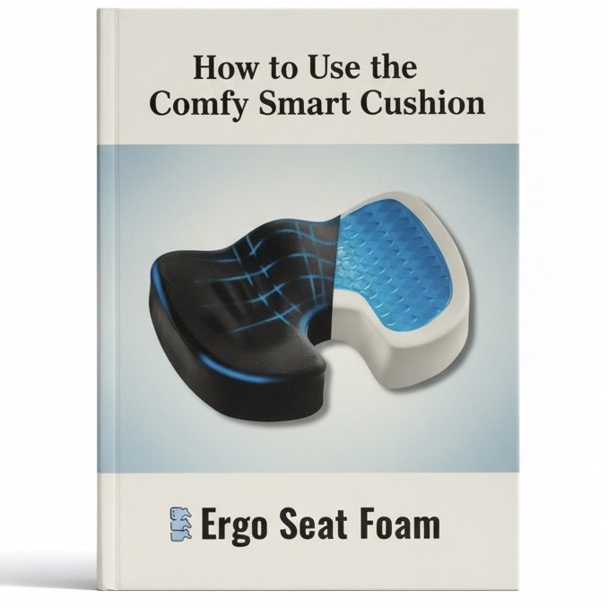 Smart Seat Cushion Book (Digital)